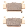thumbnail image 1 of Tusk Brake Pad - Sintered Metal Rear Left Brake For Honda Talon 1000X-4 Fox Live Valve 2020-2022, 1 of 6