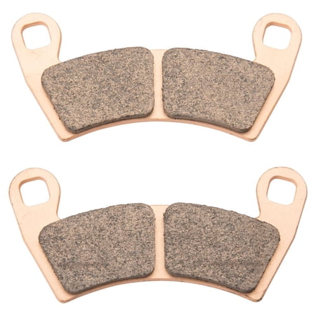 Tusk Brake Pad - Sintered Metal Rear Left Brake For Polaris RZR Pro XP Sport 2020-2022