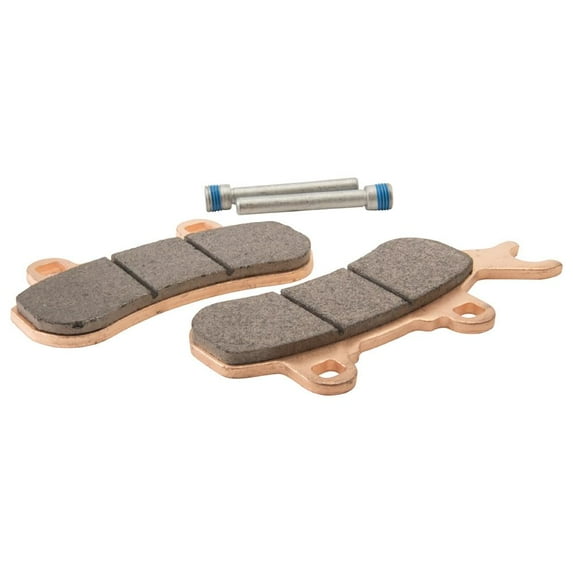 Tusk Brake Pad - Sintered Metal Rear Right Brake For Can-Am Defender HD10 DPS 2016-2025