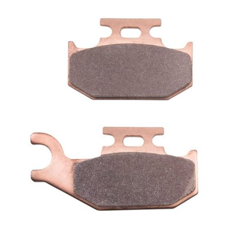 Tusk Brake Pad - Sintered Metal Front Right Rear Right Brake For Can-Am Maverick Max 1000 X ds Turbo 2015-2017