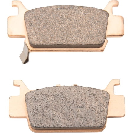 Tusk Brake Pad - Sintered Metal Rear Right Brake For HONDA Pioneer 1000-5 Trail 2022