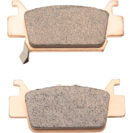Tusk Brake Pad - Sintered Metal Rear Right Brake For HONDA Pioneer 1000 Deluxe 2022