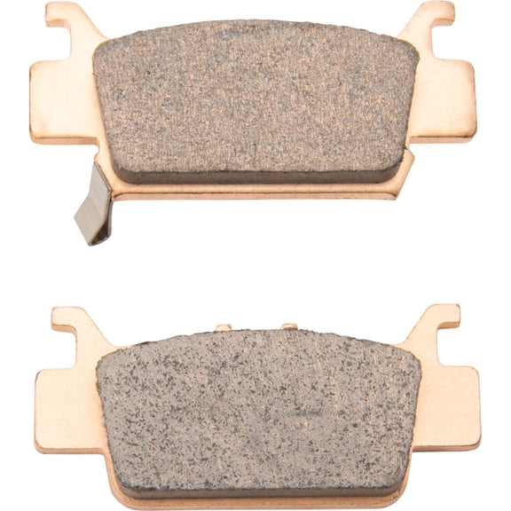 Tusk Brake Pad - Sintered Metal Rear Right Brake For Honda Talon 1000X Fox Live Valve 2021-2022