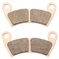 thumbnail image 1 of Tusk Brake Pad - Sintered Metal Rear Right Brake For Polaris RZR Pro R 4 Ultimate Launch Edition 2022, 1 of 6