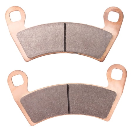 Tusk Brake Pad - Sintered Metal Rear Right Brake For Polaris RZR XP 1000 DYNAMIX Edition 2019