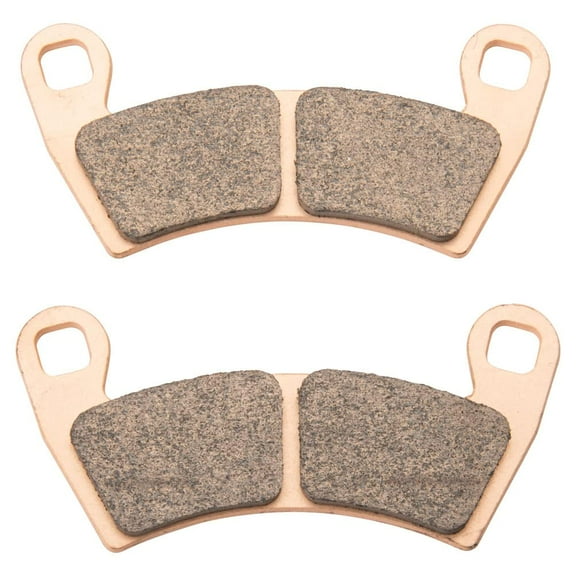 Tusk Brake Pad - Sintered Metal Rear Right Brake For Polaris RZR XP 4 Turbo S Velocity 2019-2021