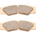thumbnail image 1 of Tusk Brake Pad - Sintered Metal Rear Right Brake For Yamaha Wolverine RMAX 2 1000 R-Spec 2022, 1 of 5
