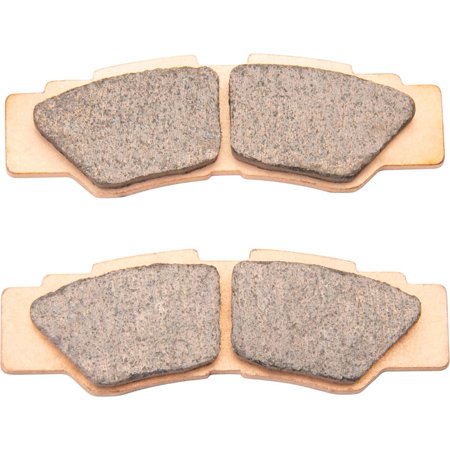 Tusk Brake Pad - Sintered Metal Rear Right Brake For Yamaha Wolverine RMAX 4 1000 XT-R 2021-2022