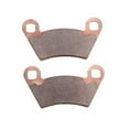 thumbnail image 1 of Tusk Brake Pad - Sintered Metal Rear Right For Polaris RANGER 500 CREW 2011-2013, 1 of 6