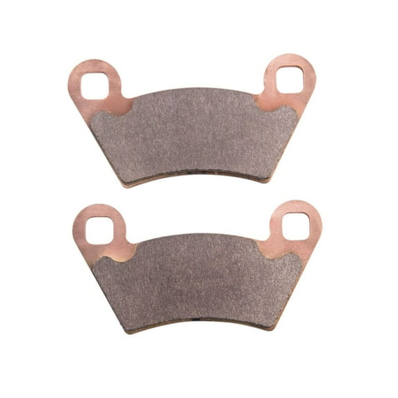 Tusk Brake Pad - Sintered Metal Rear Right For Polaris RANGER EV LSV 2011