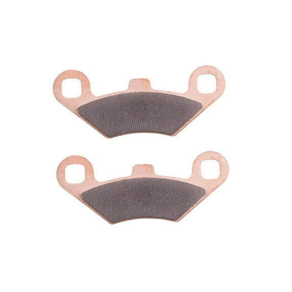 Tusk Brake Pad - Sintered Metal Rear Right For POLARIS Sportsman 500 EFI Touring 2008-2009