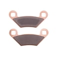 thumbnail image 1 of Tusk Brake Pad - Sintered Metal Rear Right for Polaris Sportsman 570 Ultimate 2025, 1 of 2