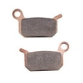 thumbnail image 1 of Tusk Brake Pad - Sintered Metal Rear for HUSQVARNA TC 50 2017-2023, 1 of 3