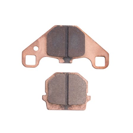 Tusk Brake Pad - Sintered Metal Rear For Suzuki RM85 2002-2004