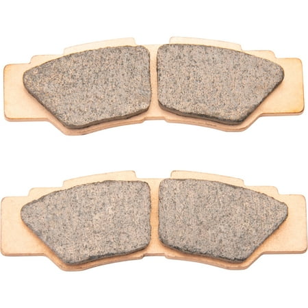 Tusk TA677R Brake Pad - Sintered Metal