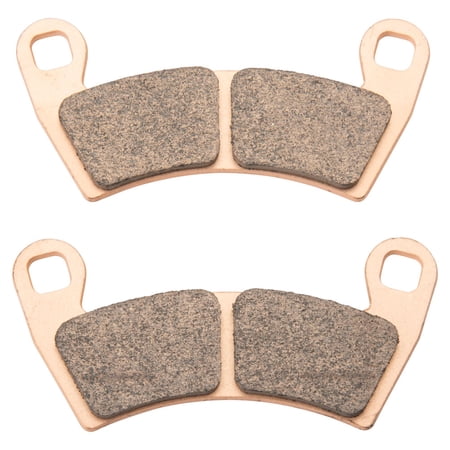 Tusk TA656R Brake Pad - Sintered Metal
