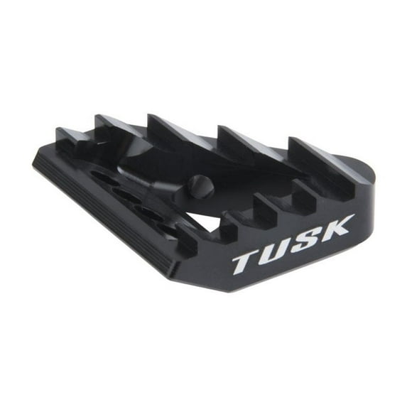 Tusk Brake Pedal Replacement Tip Black For GASGAS MC 450F Troy Lee Designs 2022