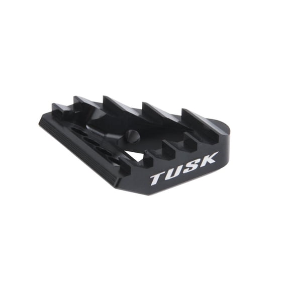 Tusk Brake Pedal Replacement Tip Black
