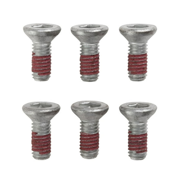 Tusk Brake Rotor Bolt Kit Front For Husqvarna WR 250 1998-2002,2004,2006-2013