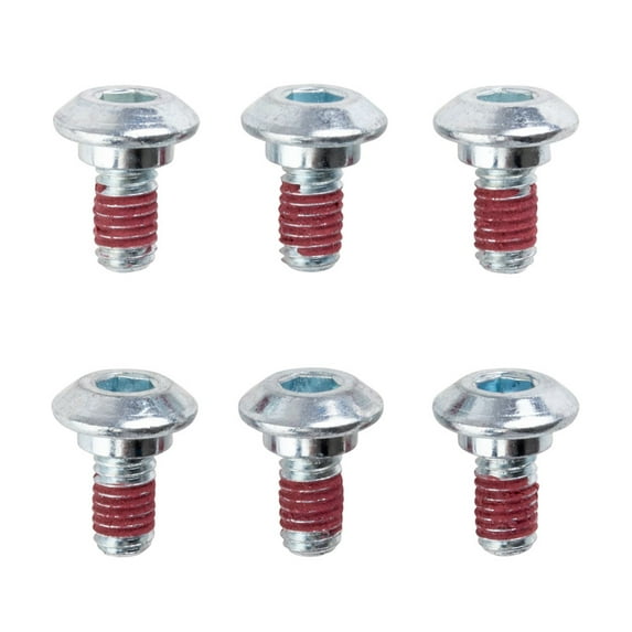Tusk Brake Rotor Bolt Kit Front For Kawasaki KLX140R F 2021-2024