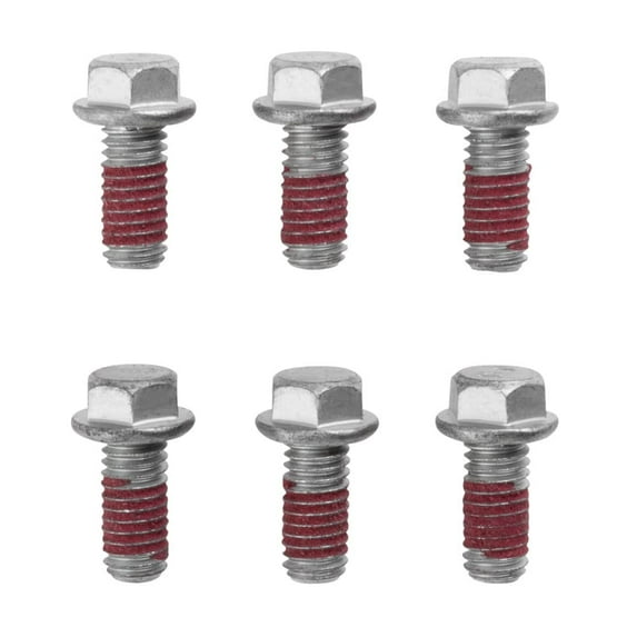 Tusk Brake Rotor Bolt Kit Front or Rear for Beta 390 RR 2015-2018,2023-2024
