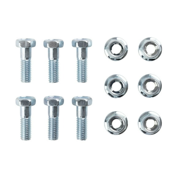 Tusk Brake Rotor Bolt Kit Front or Rear For HONDA CRF450R 2002-2023