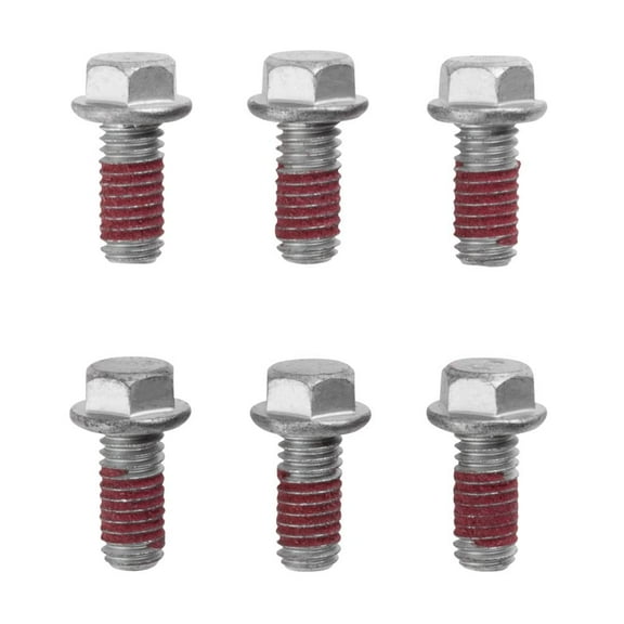 Tusk Brake Rotor Bolt Kit Front or Rear For KTM 505 XC-F 2008-2009