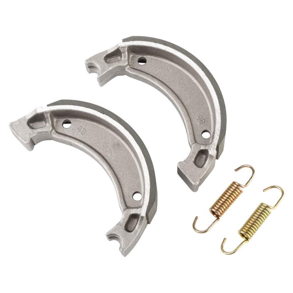 Tusk Brake Shoe - Carbon For YAMAHA YZ100 1982-1983