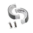 thumbnail image 1 of Tusk Brake Shoe - Carbon Front Right For Kawasaki KFX 50 2003-2006, 1 of 5