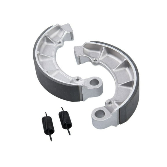 Tusk Brake Shoe - Carbon Rear For Honda RUBICON 500 GPS 4x4 2004-2009
