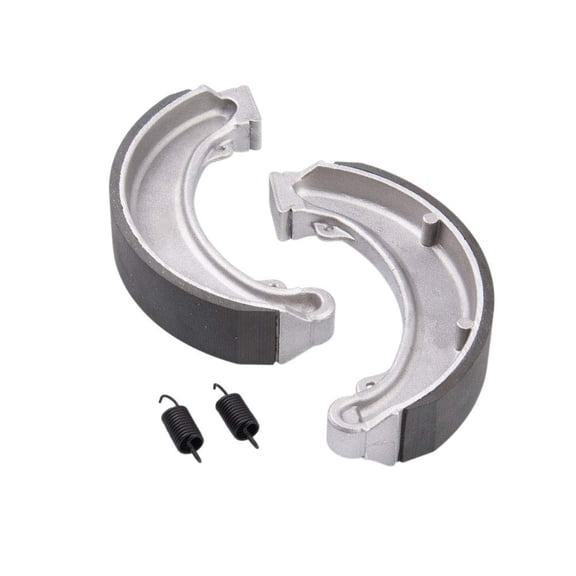 Tusk Brake Shoe - Carbon Rear For Honda SL350 1969-1973