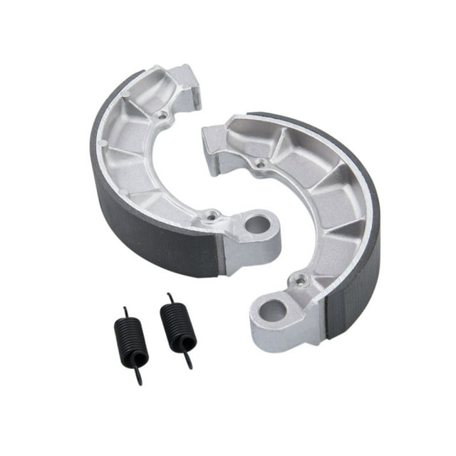 Tusk Brake Shoe Carbon Rear For Honda Shadow 1100 VT1100C 19871990