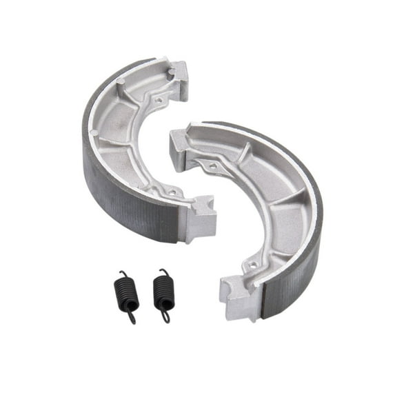 Tusk Brake Shoe - Carbon Rear For Honda TRX 200SX FOURTRAX 1986-1988