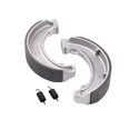 thumbnail image 1 of Tusk Brake Shoe - Carbon Rear For Honda TRX 300FW 4X4 1988-2000, 1 of 3