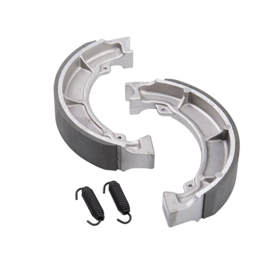Tusk Brake Shoe - Carbon Rear For Kawasaki BAYOU 185 1986-1988