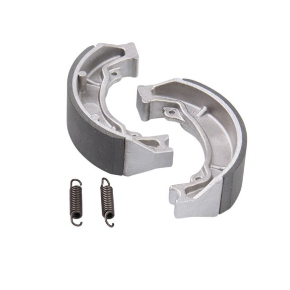 Tusk Brake Shoe - Carbon Rear For Kawasaki KLX110L 2010-2020
