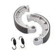 thumbnail image 1 of Tusk Brake Shoe - Carbon Rear For Kawasaki PRAIRIE 300 2X4 1999-2002, 1 of 4