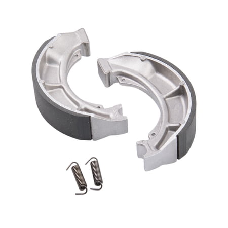 Tusk Brake Shoe - Carbon Rear For Suzuki Ozark 250 2002-2009,2012-2014