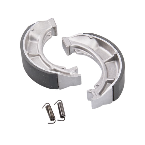 Tusk Brake Shoe - Carbon Rear For Suzuki Z250 2004-2009