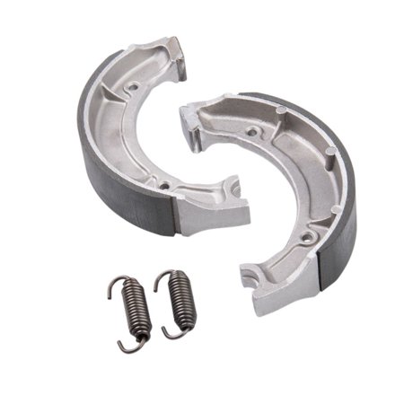 Tusk Brake Shoe - Carbon Rear For Yamaha GRIZZLY 600 4x4 1998-2001