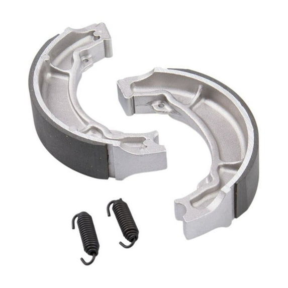 Tusk Brake Shoe - Carbon Rear For Yamaha IT175 1980-1983