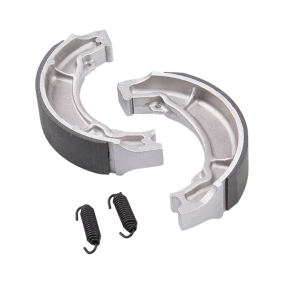 Tusk Brake Shoe - Carbon Rear For Yamaha RT180 1990-1992