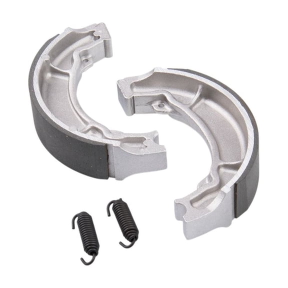 Tusk Brake Shoe - Carbon Rear For Yamaha YZ100 1980-1983