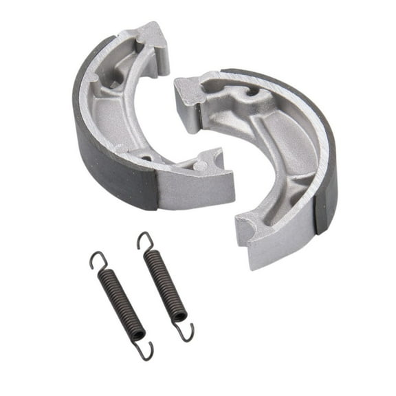 Tusk Brake Shoe - Carbon Rear for Honda TLR200 Reflex 1986-1987
