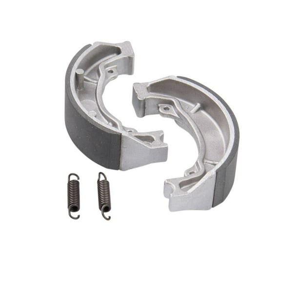 Tusk Brake Shoe - Carbon Rear for Suzuki Rm100 1976-1981