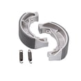 thumbnail image 1 of Tusk Brake Shoe - Carbon Rear for Suzuki Rm60 1979-1980, 1 of 3
