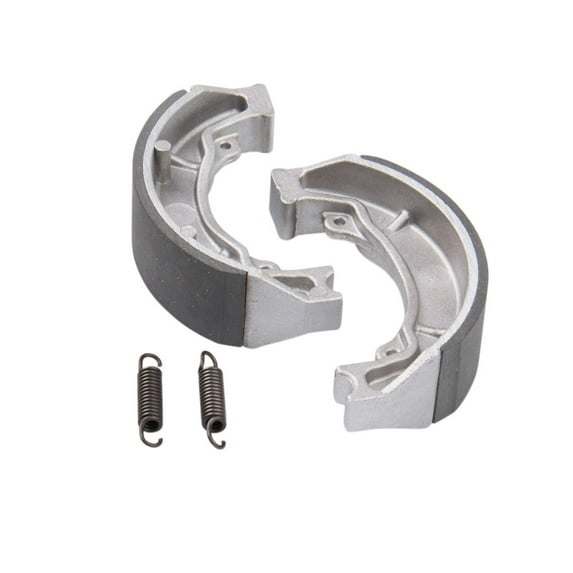 Tusk Brake Shoe - Carbon Rear for Suzuki Rm60 1979-1980