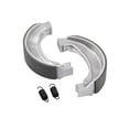 thumbnail image 1 of Tusk Brake Shoe - Carbon, 1 of 4