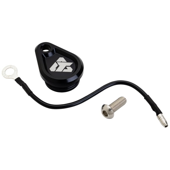 Tusk Bump Start Kit Black For Honda CRF110F 2013-2026