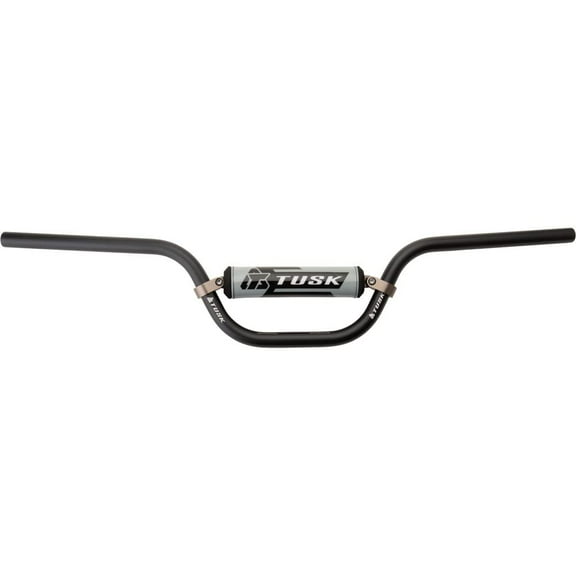 Tusk Crf/Ttr/Klx/Drz 110 Pit Bike Aluminum 7/8" Handlebar Black for Honda Xr70R 1997-2003